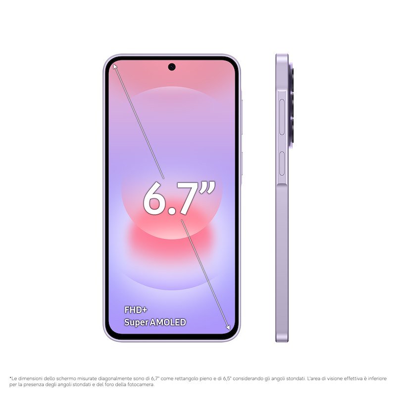 Windtre Samsung Galaxy A37 5g 128GB Characoal