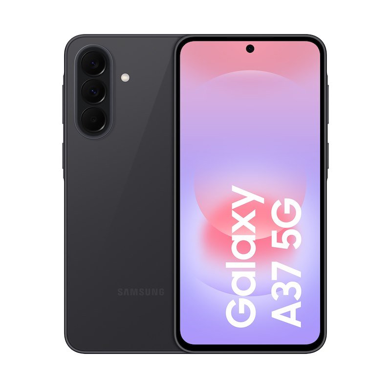 Windtre Samsung Galaxy A37 5g 128GB Characoal