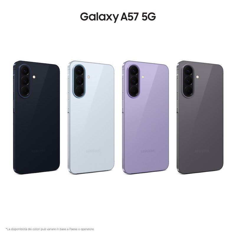 Windtre Samsung Galaxy A57 5g 256 Navy