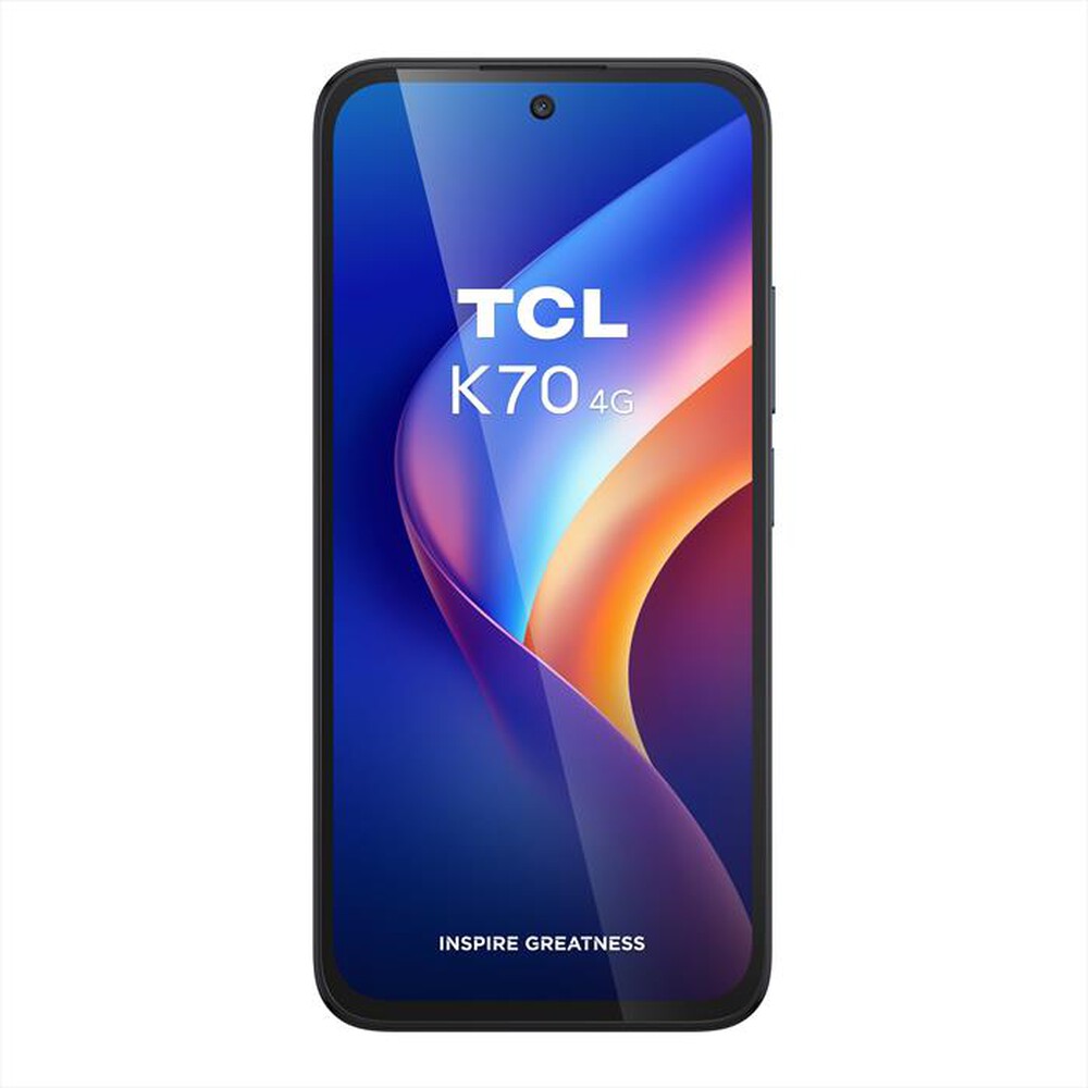 Windtre TCL smartphone K70 5g 4/128gb Stardust Blue