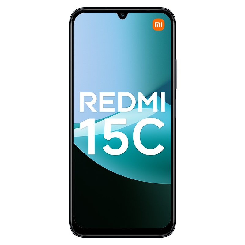 Windtre Redmi 15c 5g 4/128gb Black