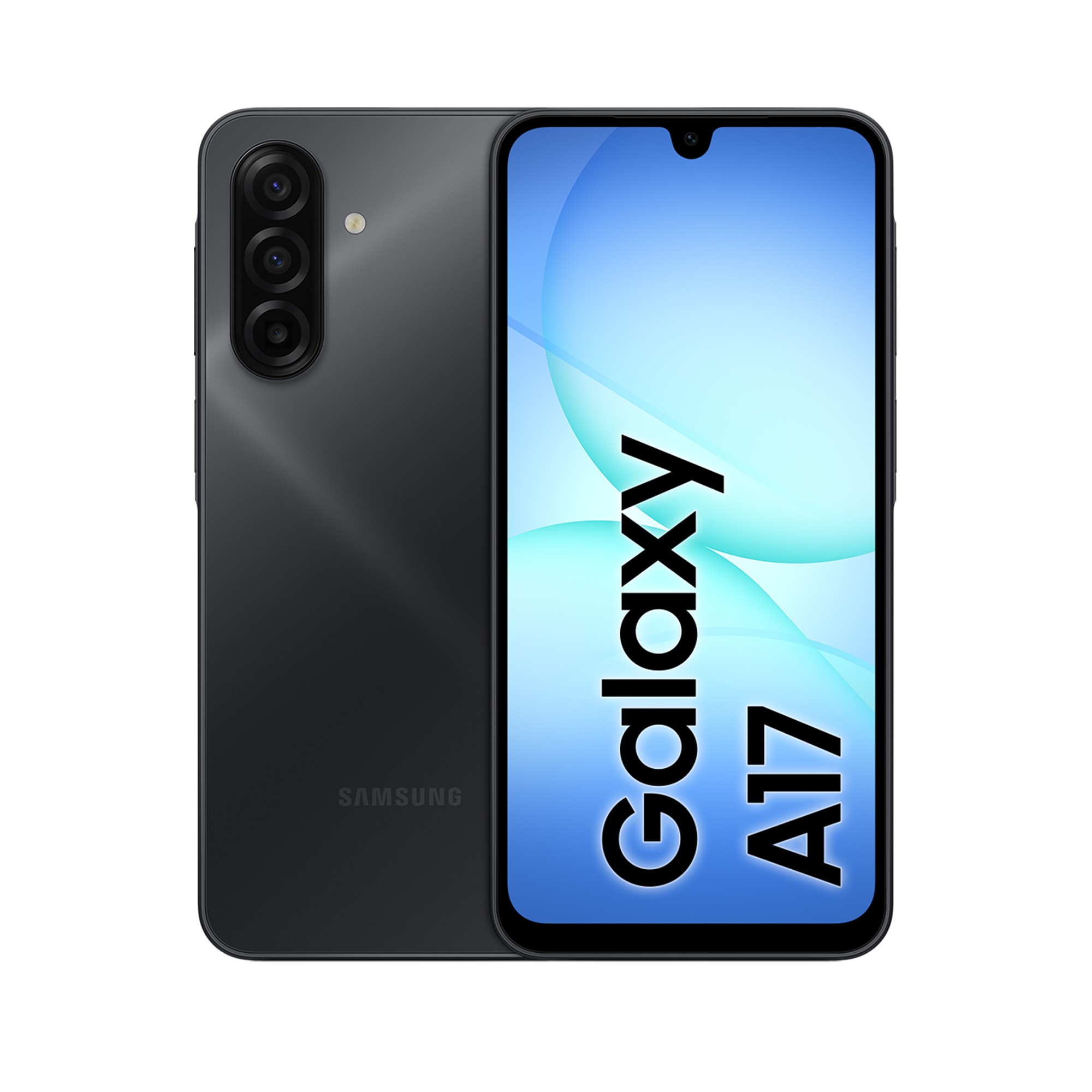 Windtre Samsung Galaxy A17 LTE 4g 4/128gb Black