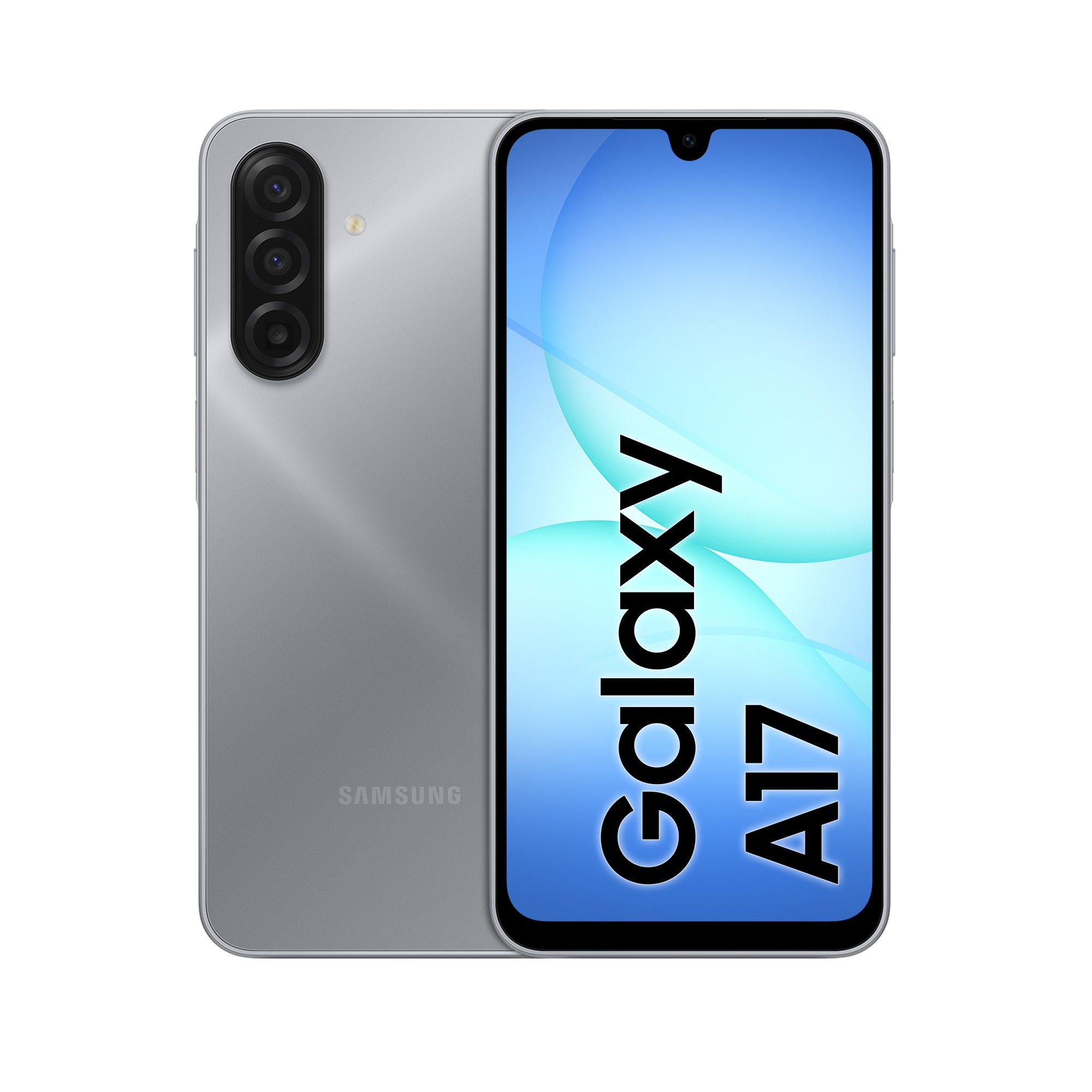 Windtre Samsung Galaxy A17 LTE 4g 4/128gb Gray