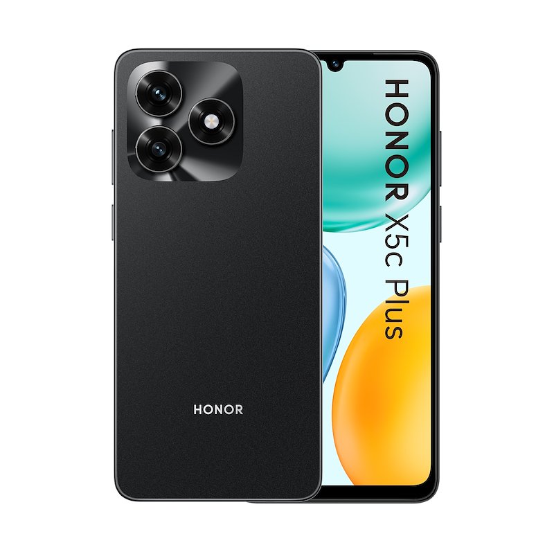 Windtre Honor X5c Plus 4/256gb Black