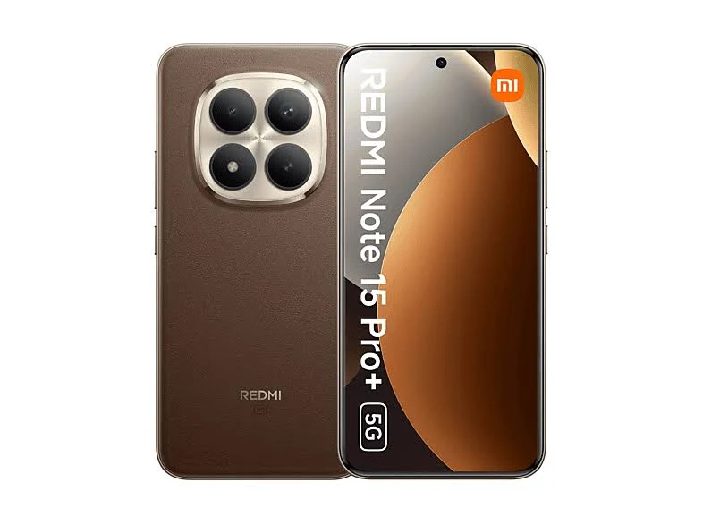 Windtre Xiaomi Smartphone Redmi Note 15 Pro+ 5g 8/128GB Brow