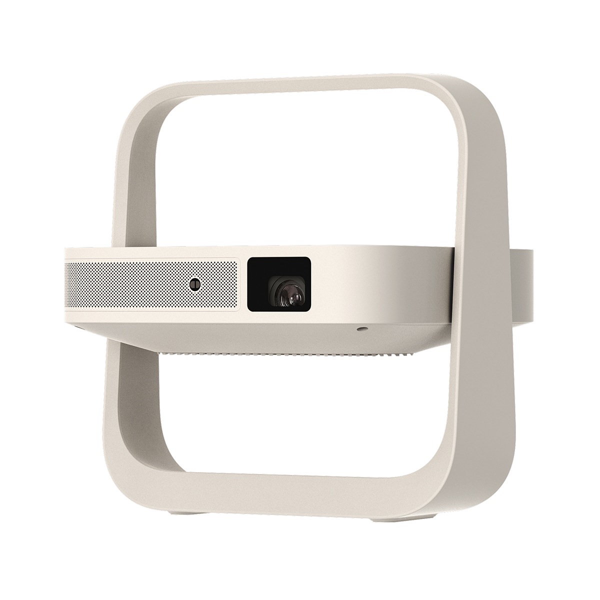 Xgimi Videoproiettore Elfin Flip Plus Full HD Portatile Crema