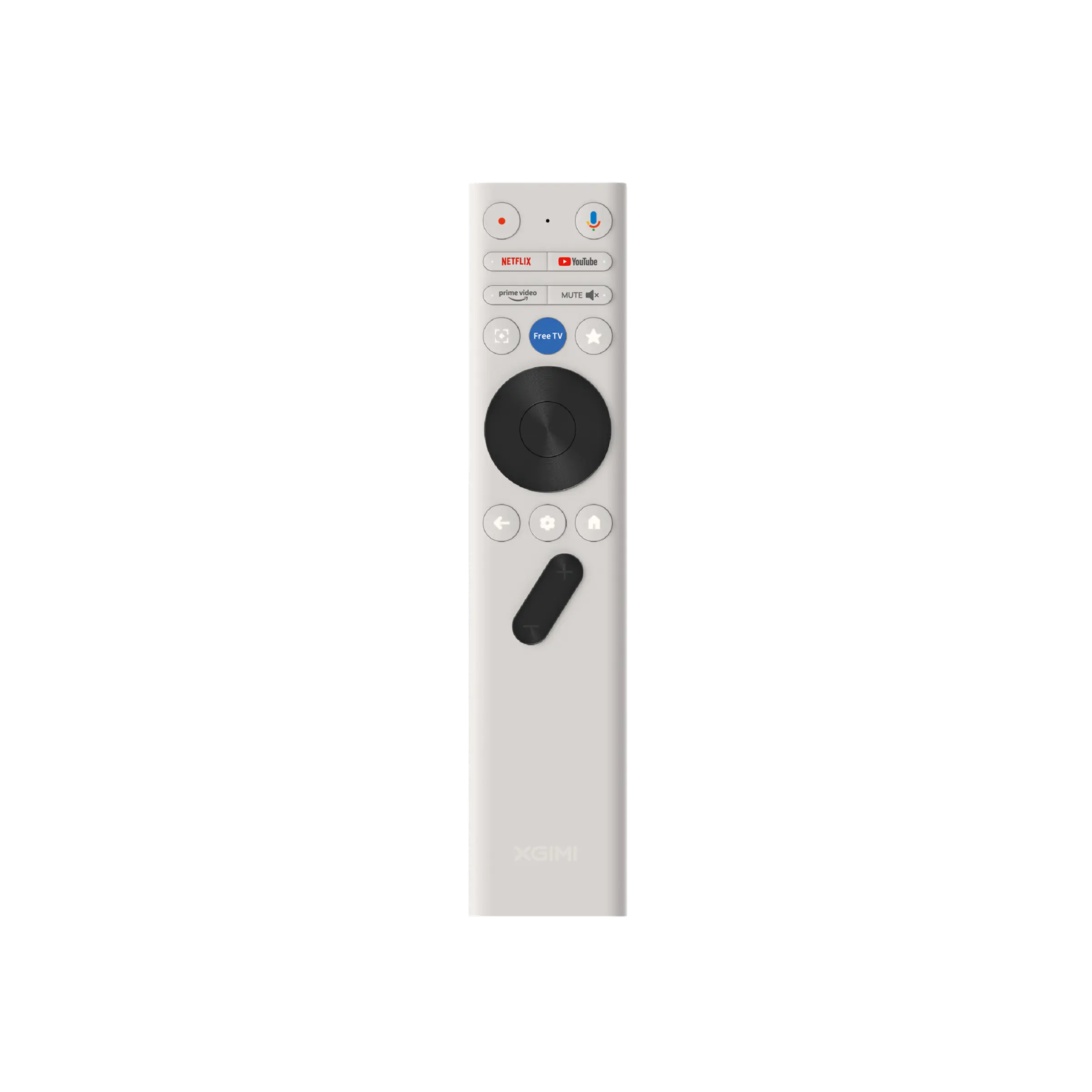 Xgimi Videoproiettore Mira Pro Laser 4K Grigio
