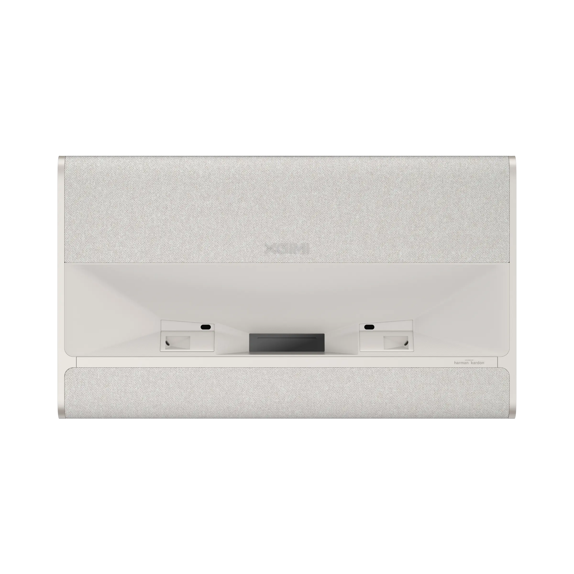 Xgimi Videoproiettore Mira Pro Laser 4K Grigio