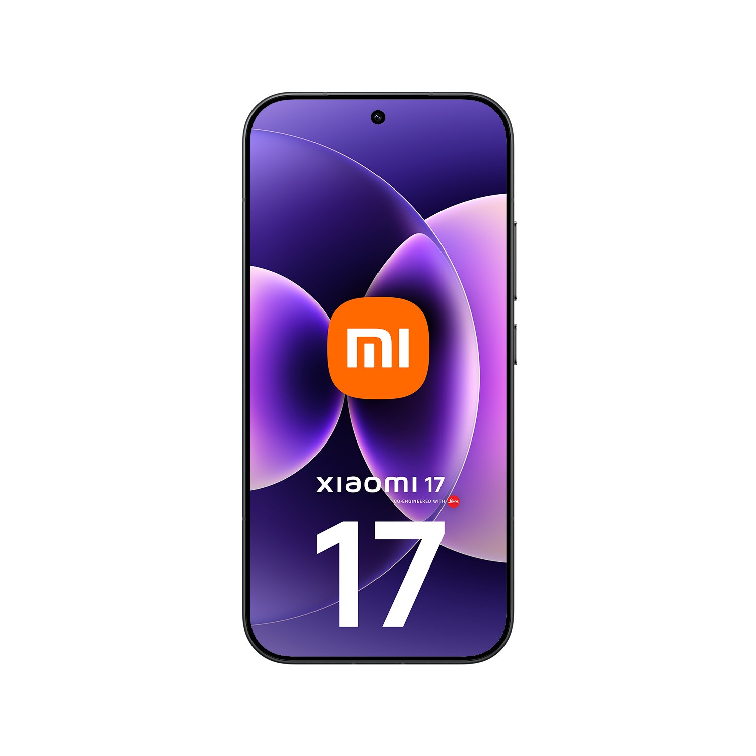 Xiaomi Smartphone 17 12/512GB Black
