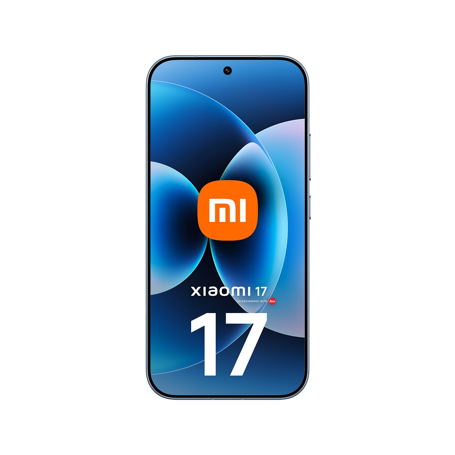 Xiaomi Smartphone 17 12/512GB Ice Blue