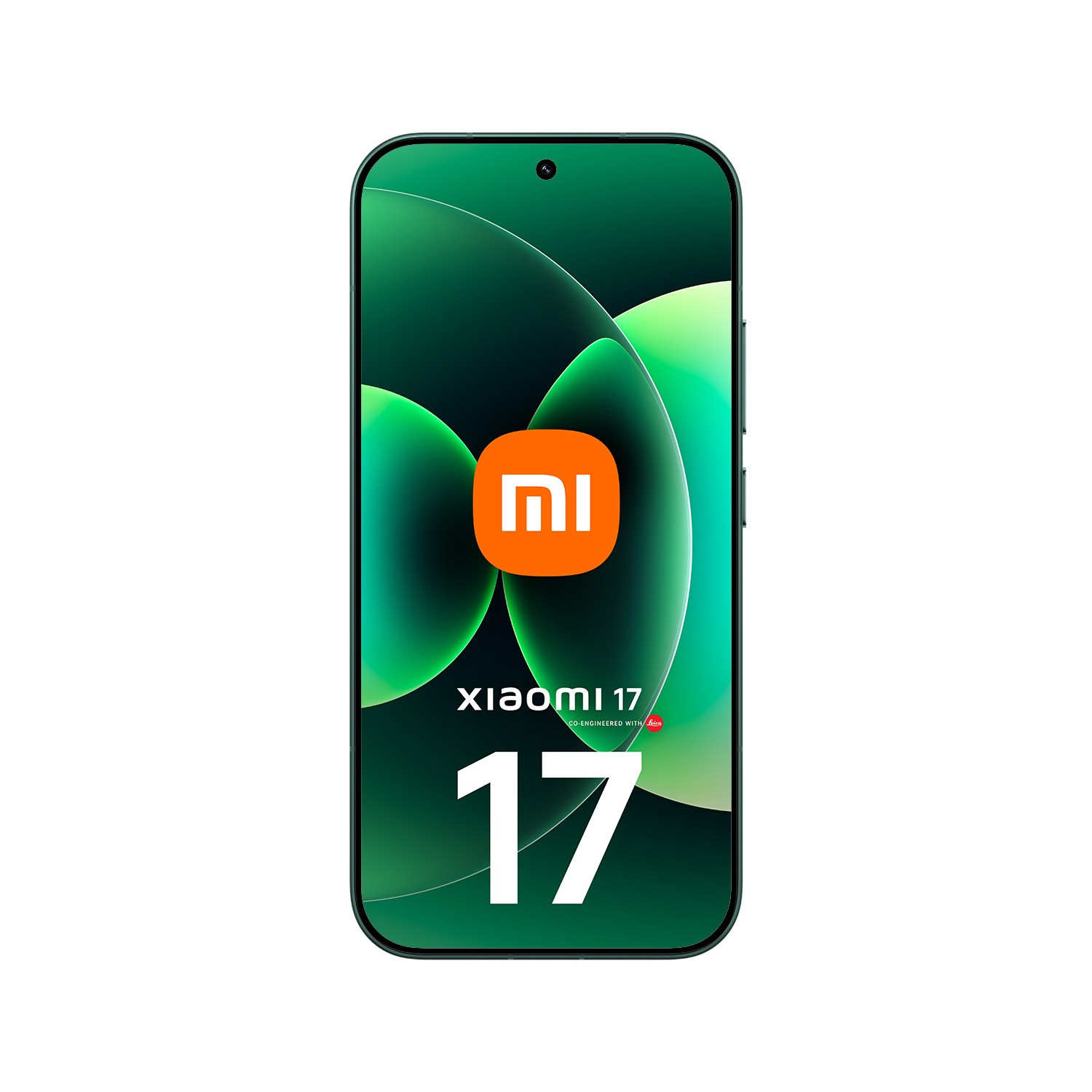 Xiaomi Smartphone 17 12/512GB Venture Green