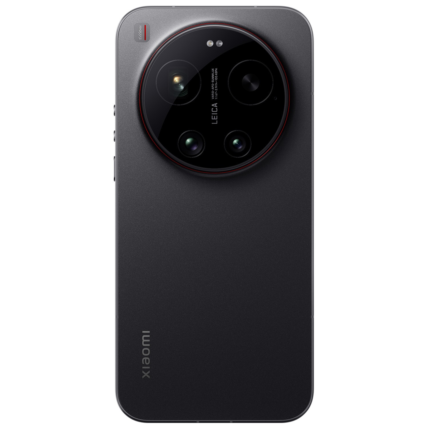 Xiaomi Smartphone 17 Ultra 16/512GB Black