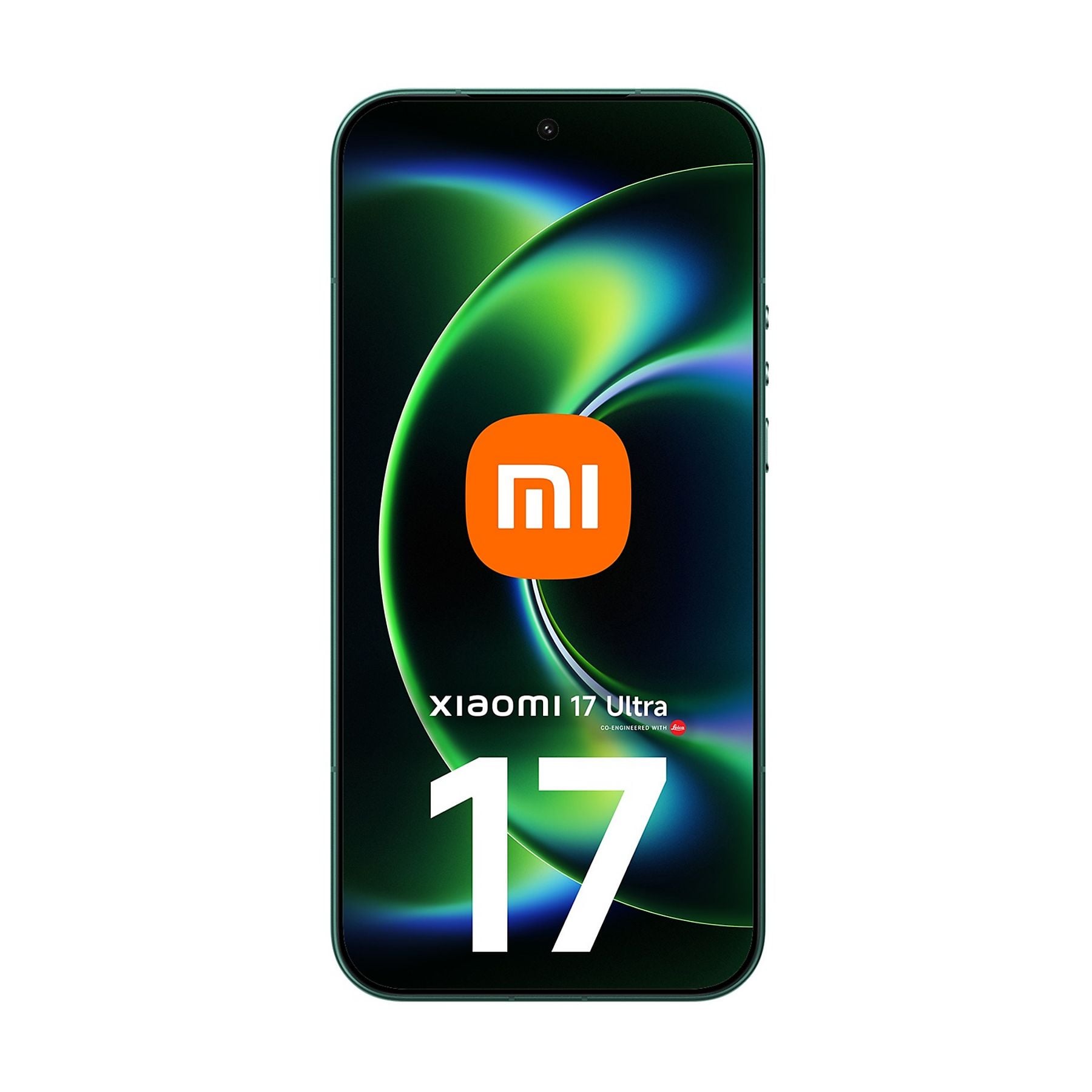Xiaomi Smartphone 17 Ultra 16/512GB Green