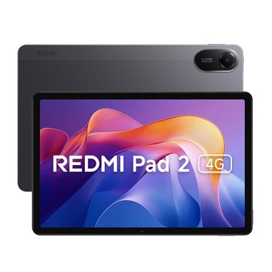 Xiaomi Tablet redmi pad 2 4/ 128GB Vhu5659eu Graphite Gray