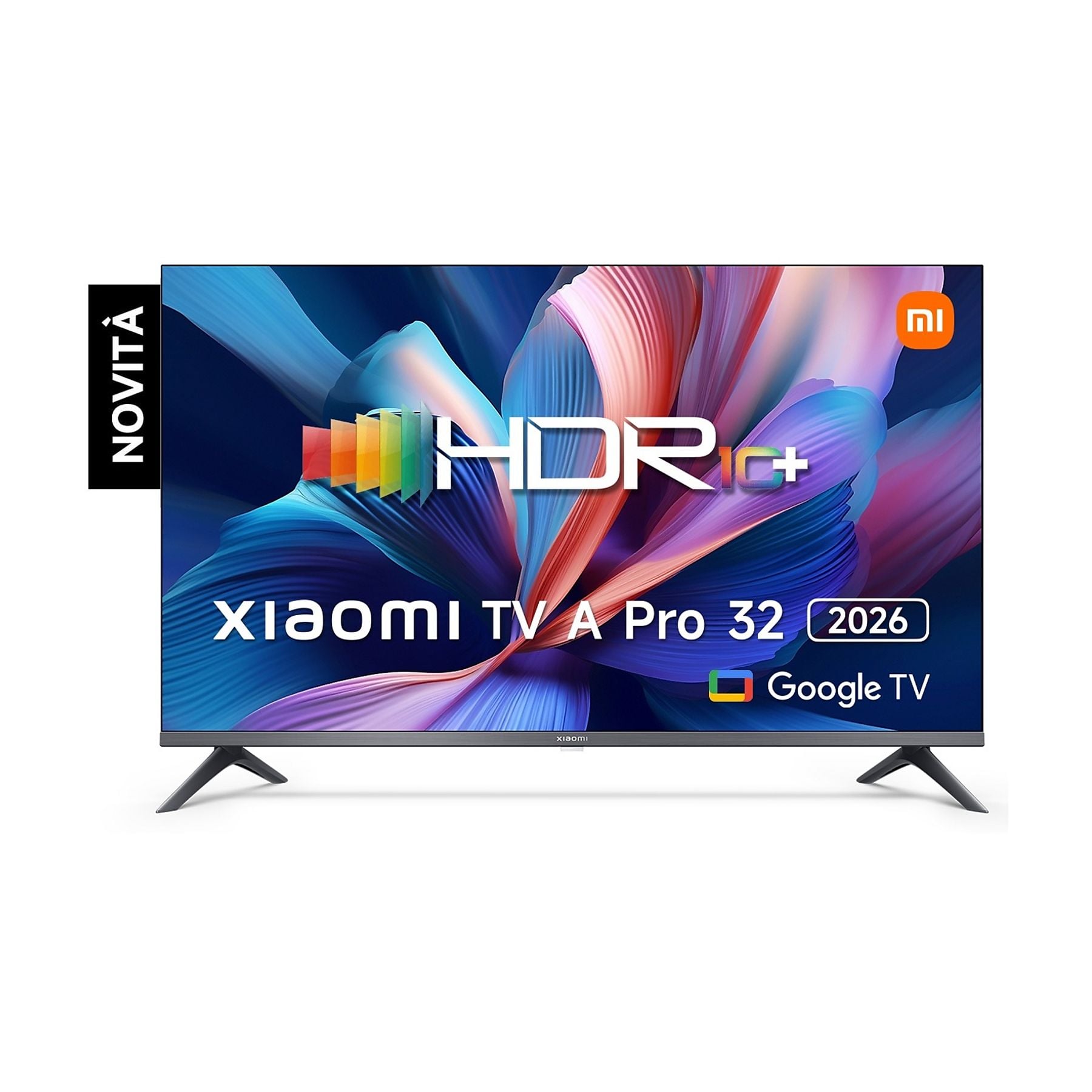 Xiaomi Smart TV QLED 32" A32 PRO Ela5936eu