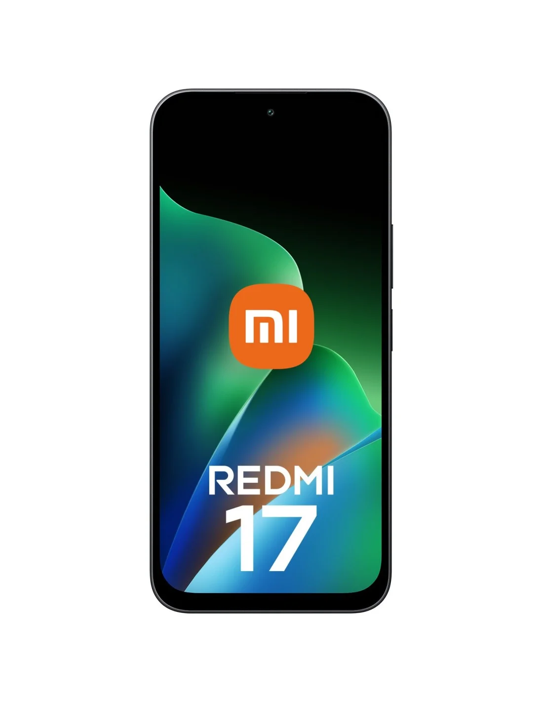 Xiaomi Smartphone Redmi 17 4/128gb Black