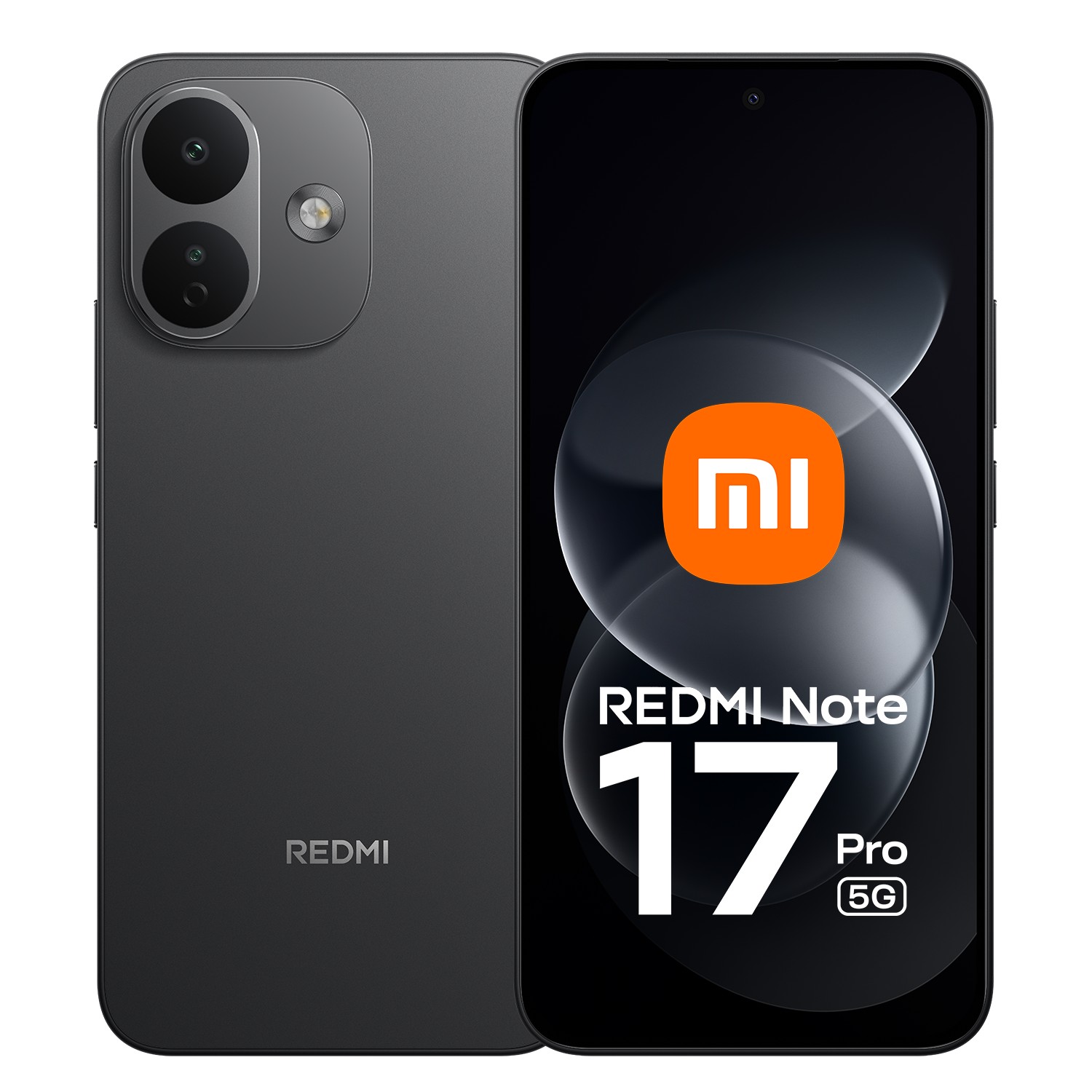 Xiaomi Redmi Note17 Pro 5g 6/256gb Black