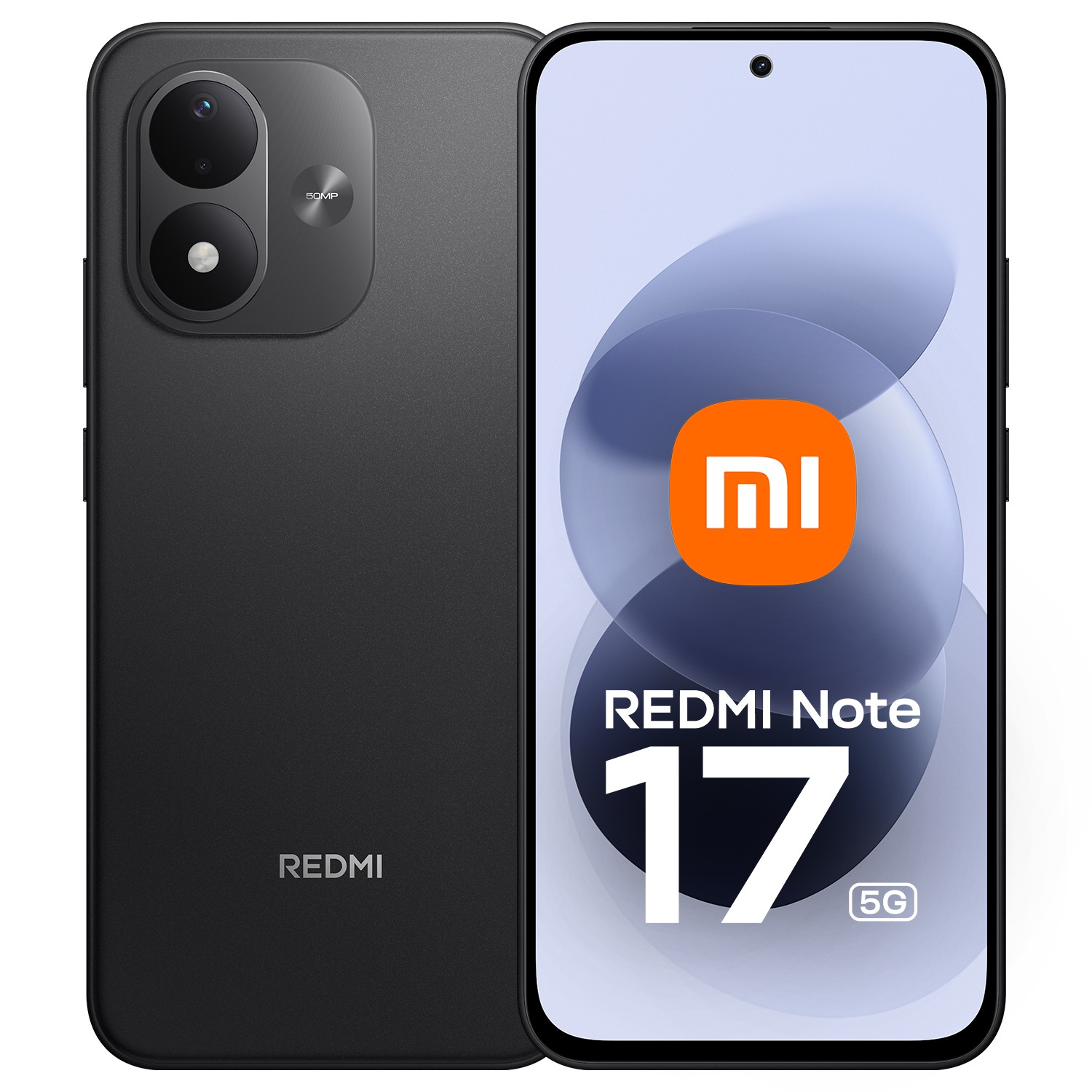 Xiaomi Redmi Note17 5g 6/256gb Black
