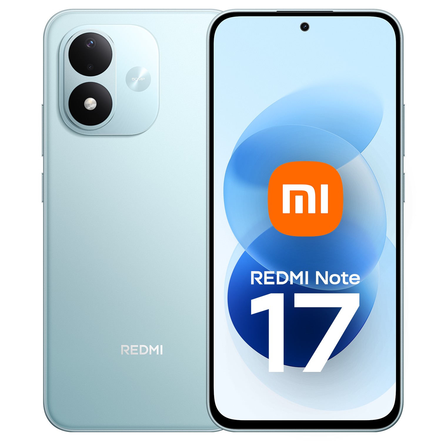 Xiaomi Redmi Note 17 6/256gb Sky Teal