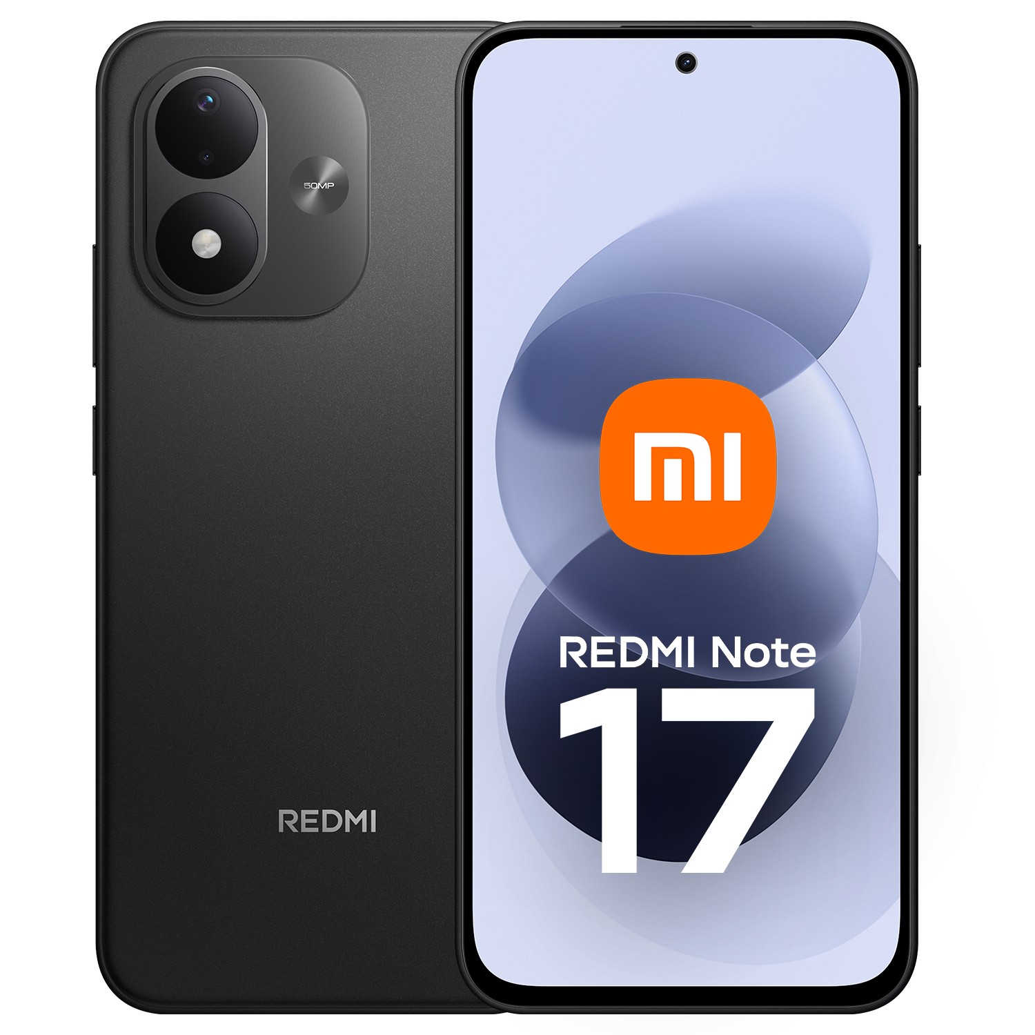 Xiaomi Redmi Note 17 4/128gb Black