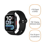 Xiaomi Smartwatch Redmi Watch 6 Lite Black
