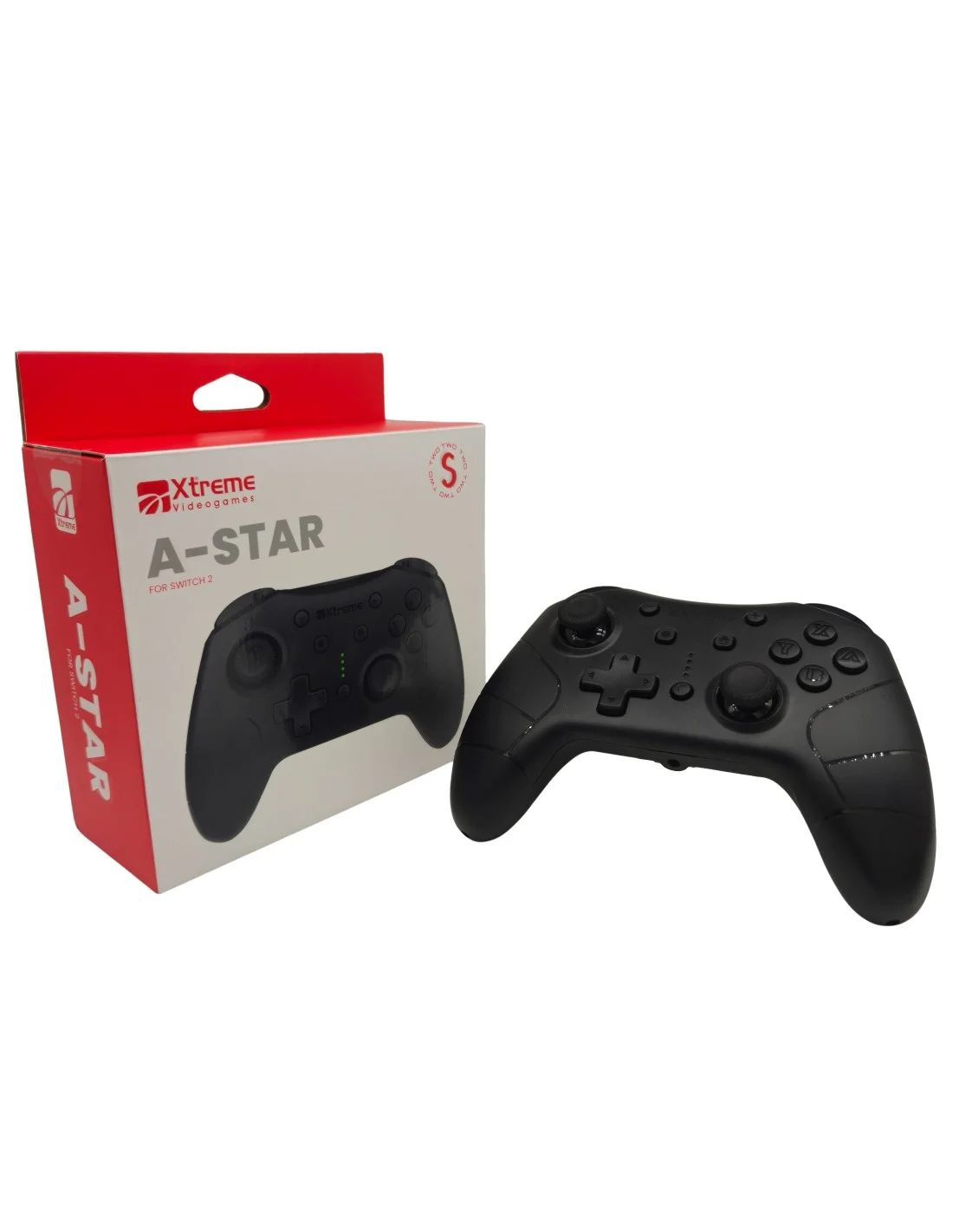 X-treme Nintendo Swtich 2 Joypad Astar Bluetooth