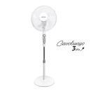 Zephir Ventilatore a piantana Timer40