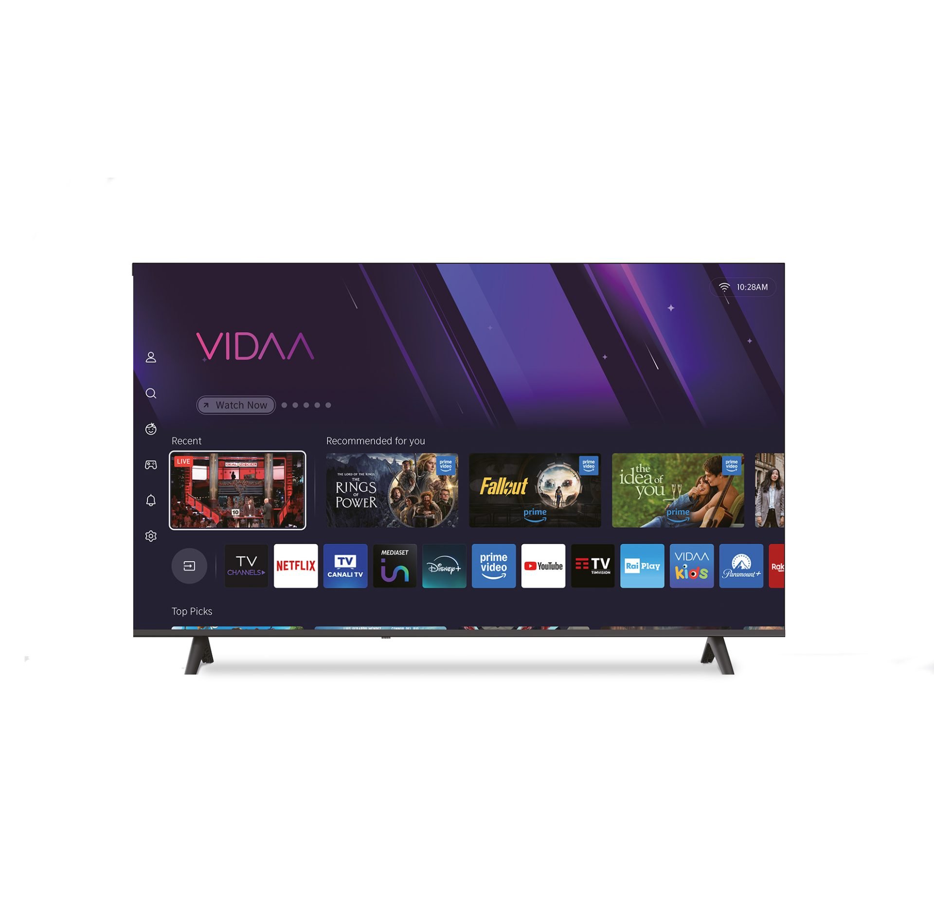 Zephir TV 32" Ztvd32s