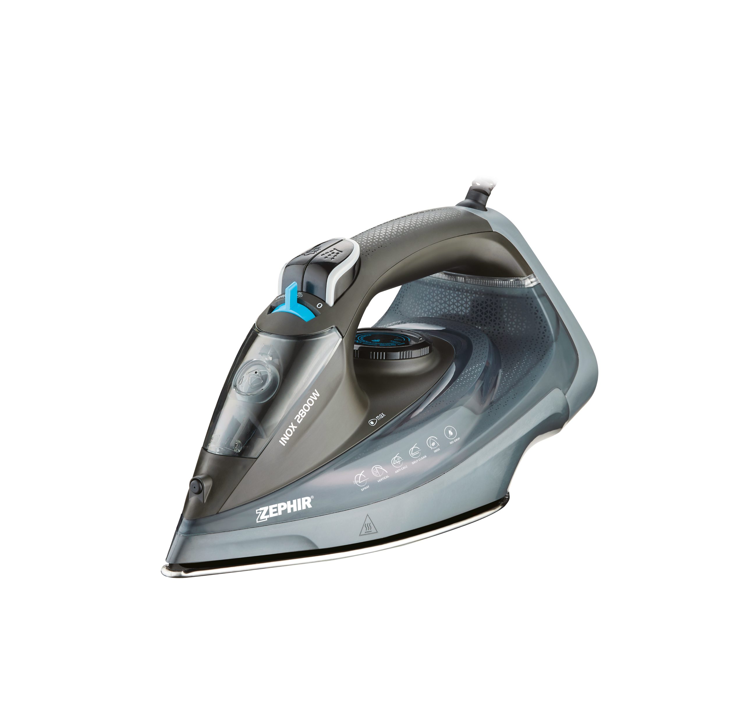 Zephir Ferro da stiro a vapore Zhf2800x