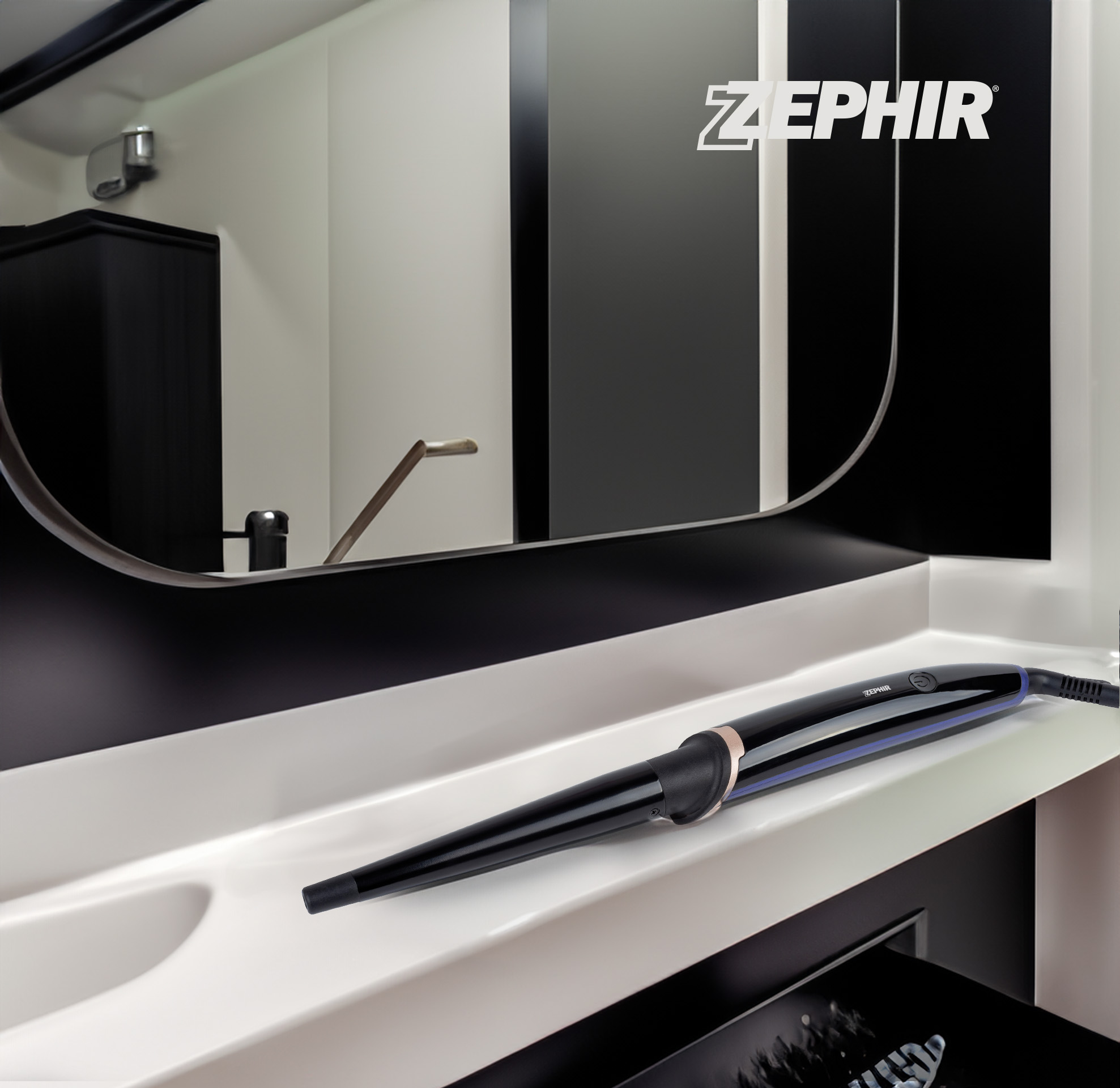 Zephir Arricciacapelli Zhb718 Pervinca