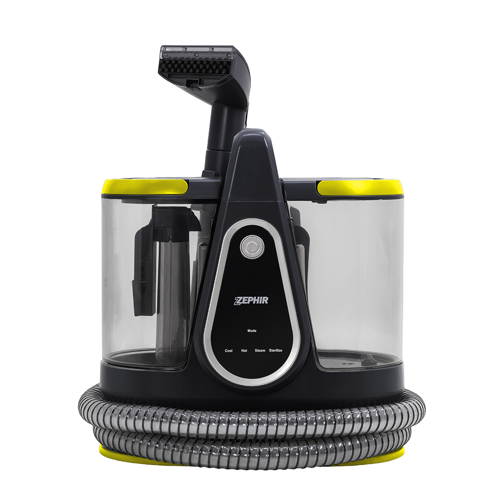 Zephir Aspiratore e Pulitore a Vapore Multifunzione Zhv1200
