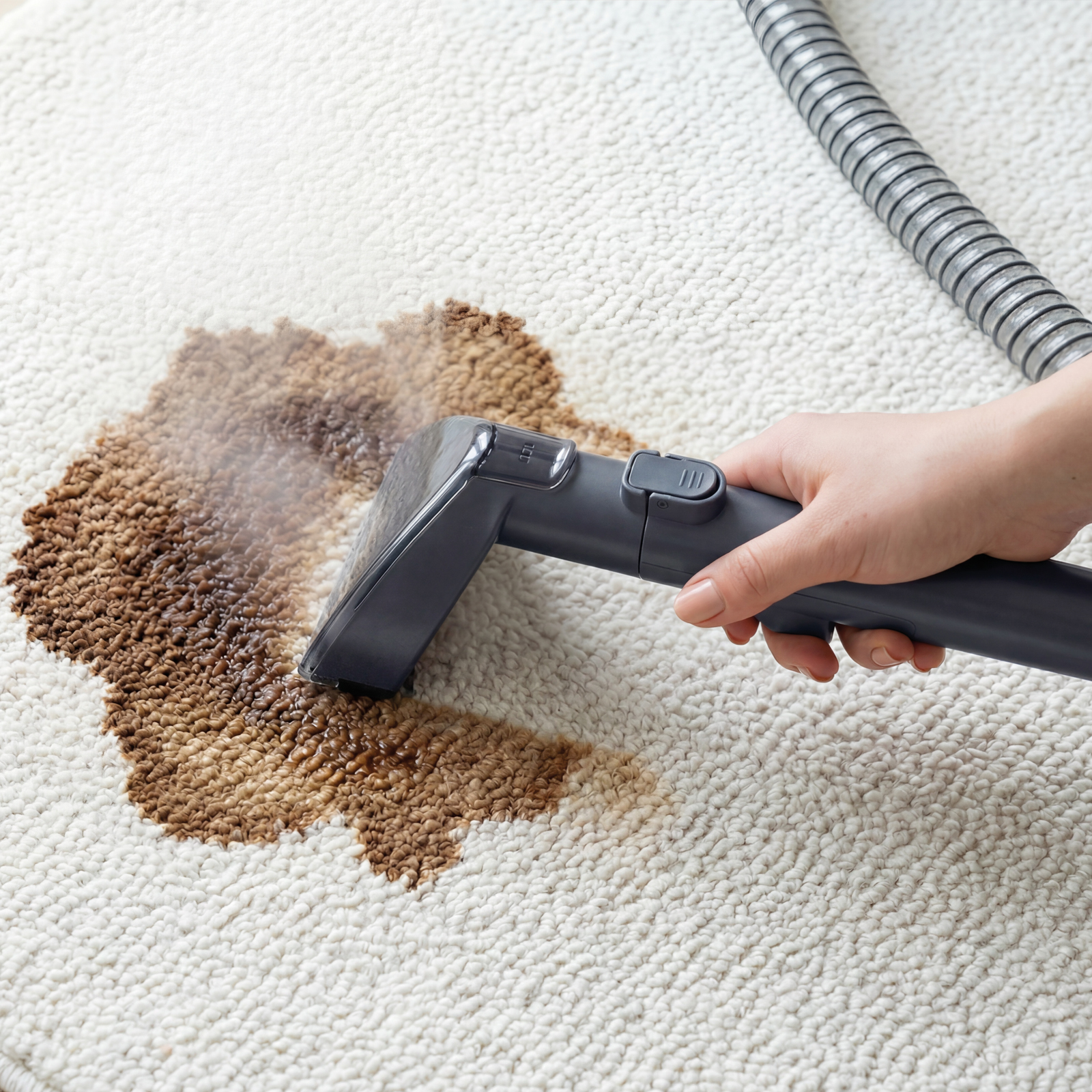 Zephir Aspiratore e Pulitore a Vapore Multifunzione Zhv1200