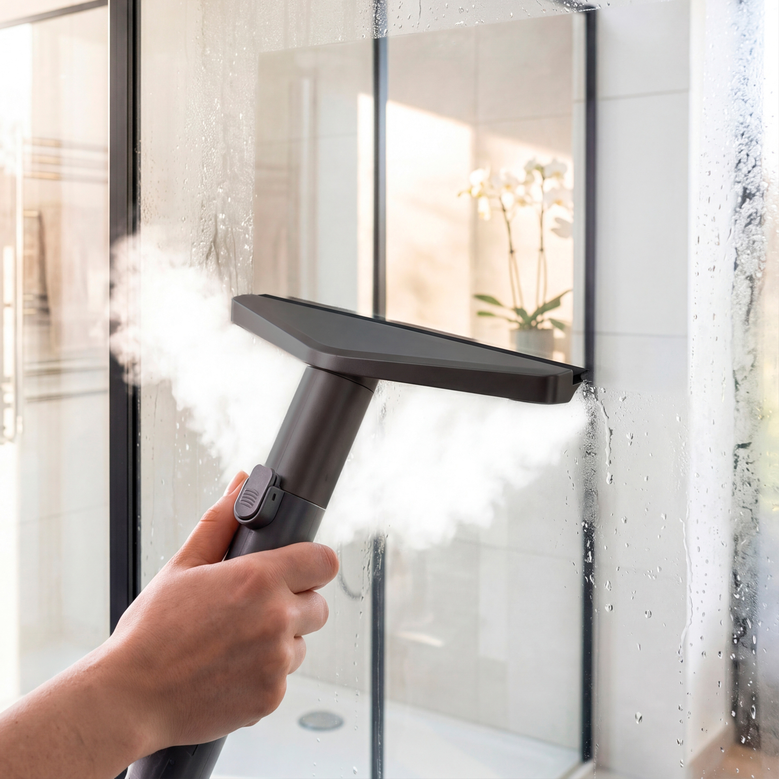 Zephir Aspiratore e Pulitore a Vapore Multifunzione Zhv1200