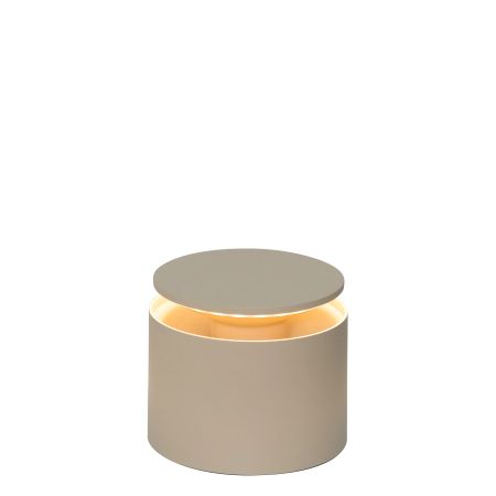 Zafferano - Push-Up Sabbia Lampada da Tavolo