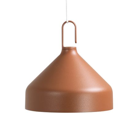 Zafferano - Amelie Terracotta Lampada a Sospensione Outdoor