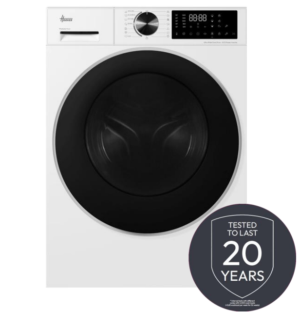 Hoover Lavatrice 7Kg H3w 47sbl8h-s Bianco