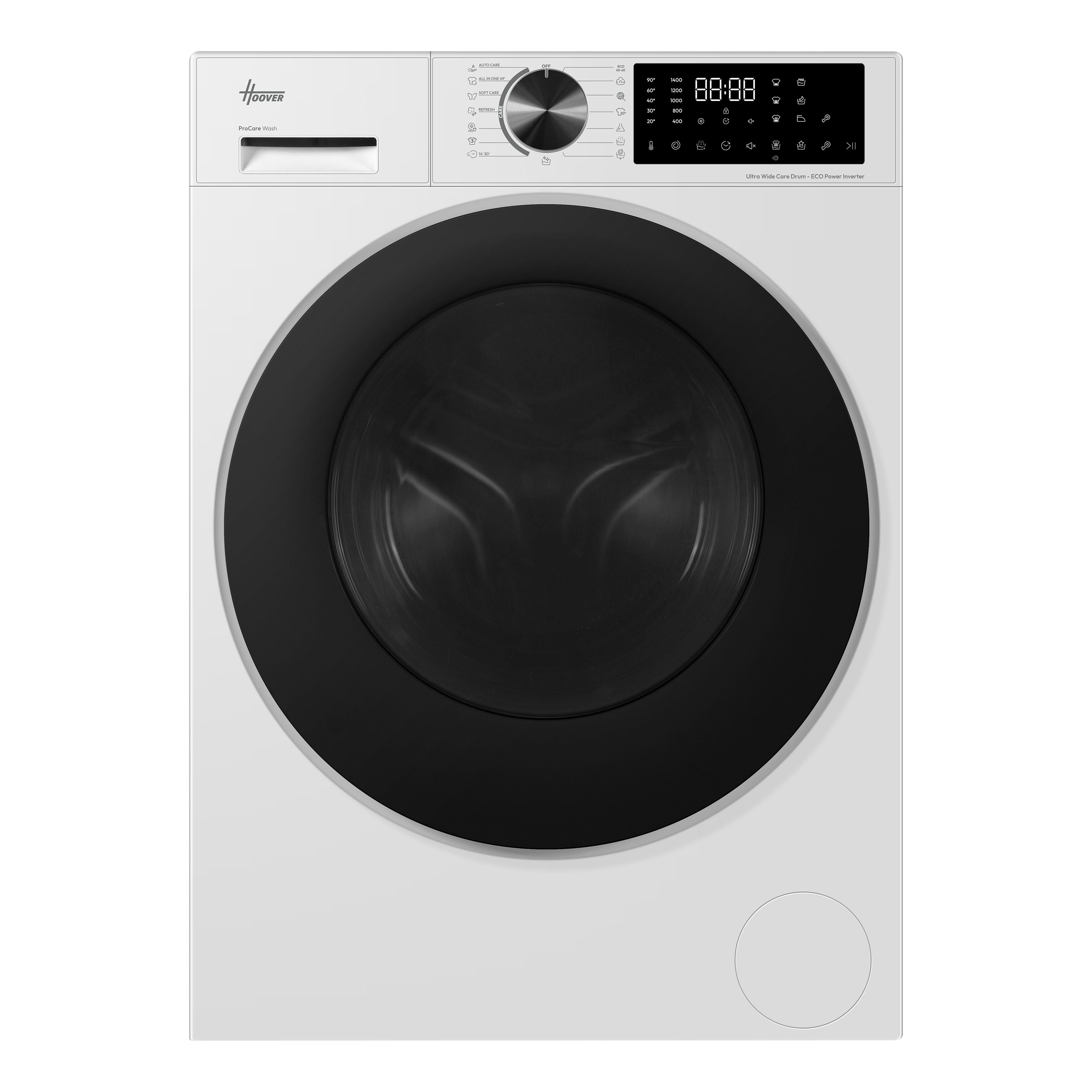 Hoover Lavatrice 8 kg H3w48bl11h-s Bianco